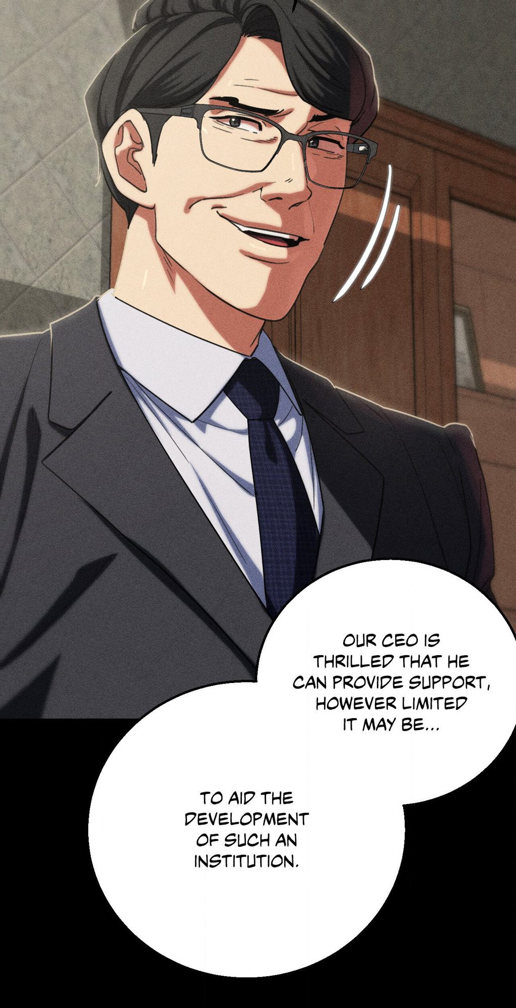 Seniors of Class 5 - Chapter 85 [photo 80] - MangaPorn