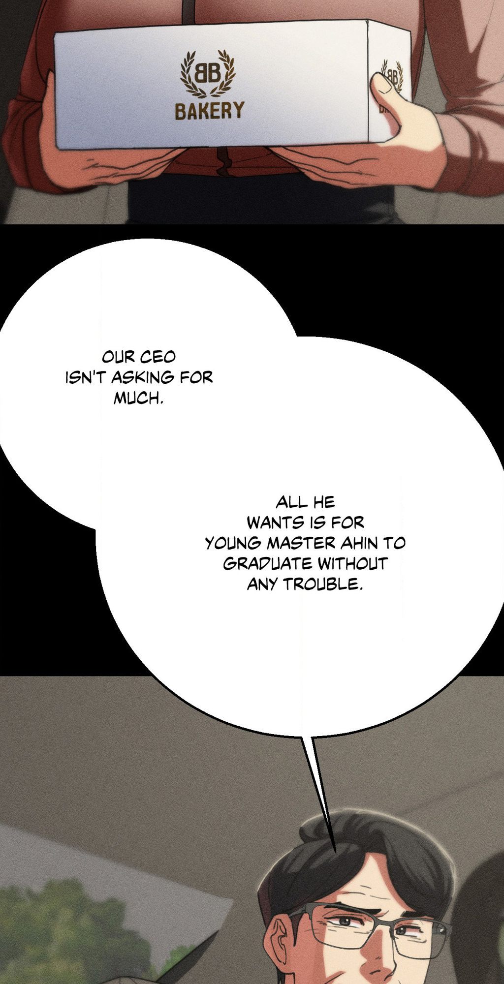 Seniors of Class 5 - Chapter 85 [photo 87] - MangaPorn