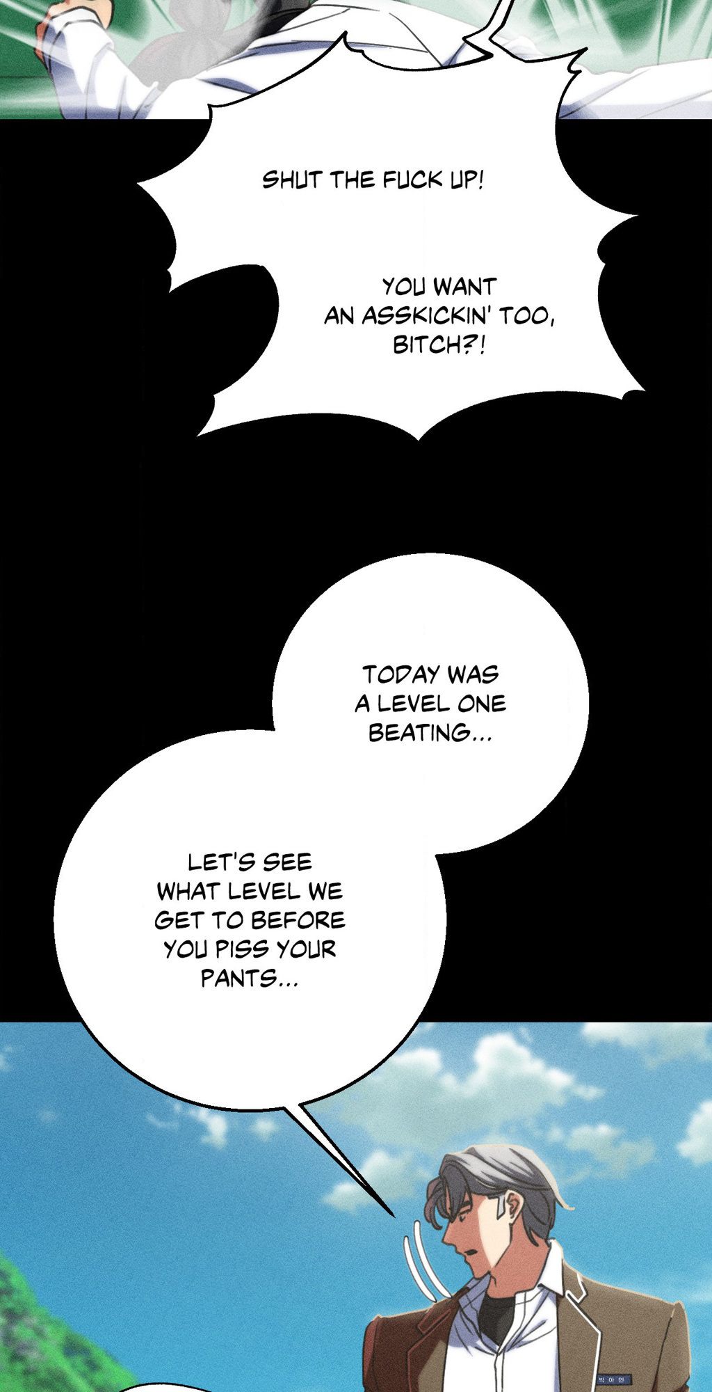 Seniors of Class 5 - Chapter 85 [photo 98] - MangaPorn