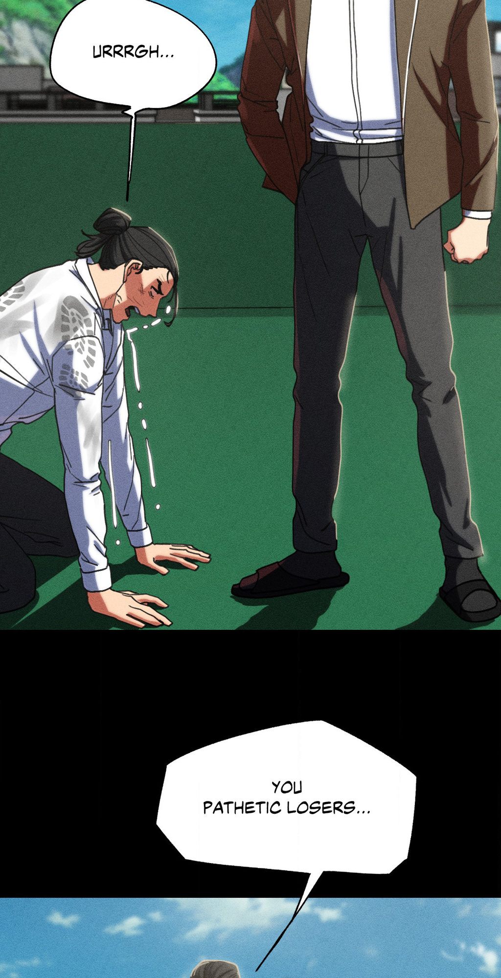 Seniors of Class 5 - Chapter 85 [photo 99] - MangaPorn