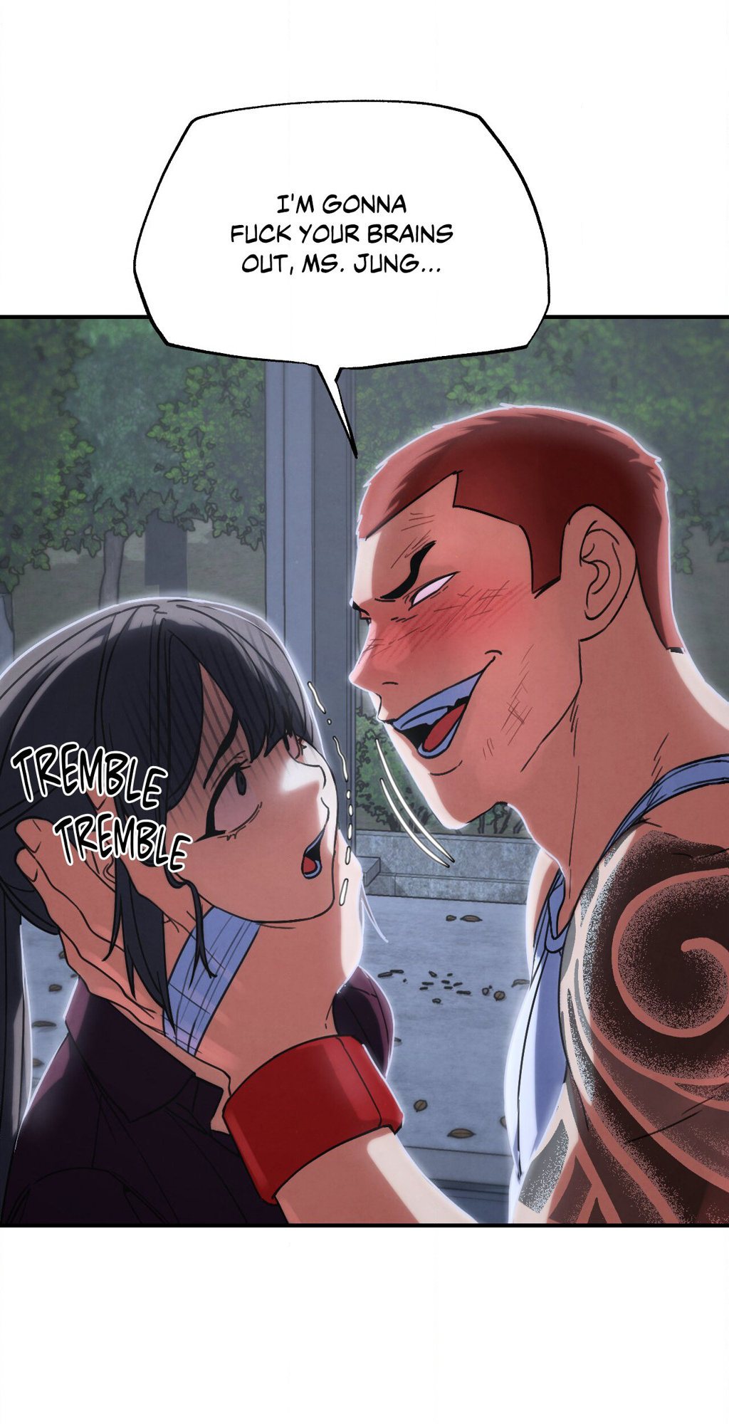 Seniors of Class 5 - Chapter 86 [photo 27] - MangaPorn