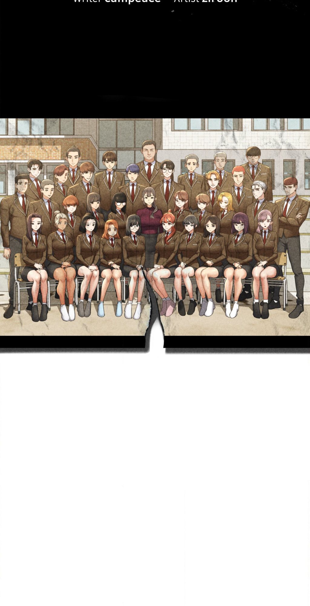 Seniors of Class 5 - Chapter 86 [photo 9] - MangaPorn