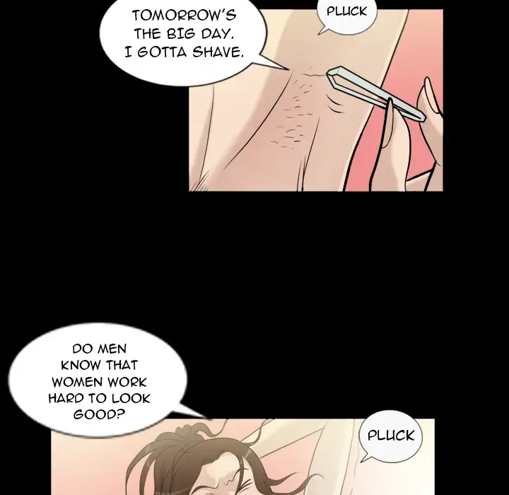 Her Voice - Chapter 1 [photo 49] - MangaPorn