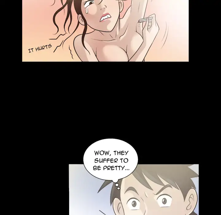 Her Voice - Chapter 1 [photo 50] - MangaPorn