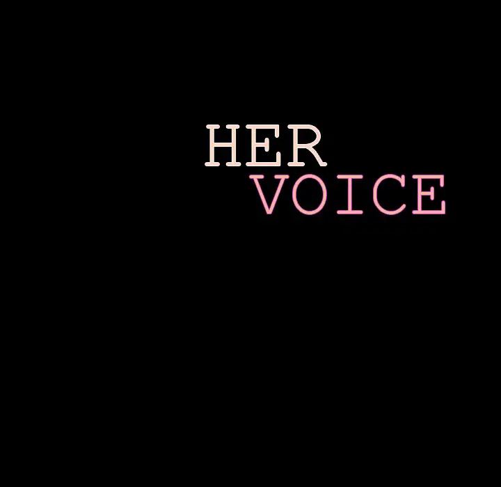 Her Voice - Chapter 1 [photo 59] - MangaPorn