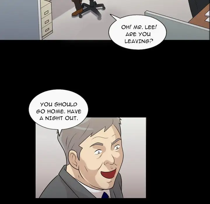 Her Voice - Chapter 3 [photo 32] - MangaPorn