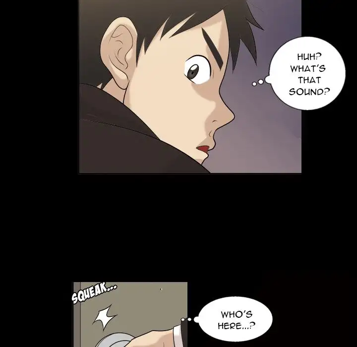 Her Voice - Chapter 3 [photo 48] - MangaPorn