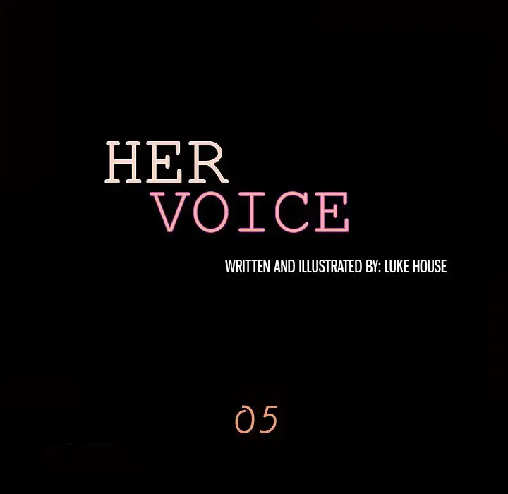 Her Voice - Chapter 5 [photo 7] - MangaPorn