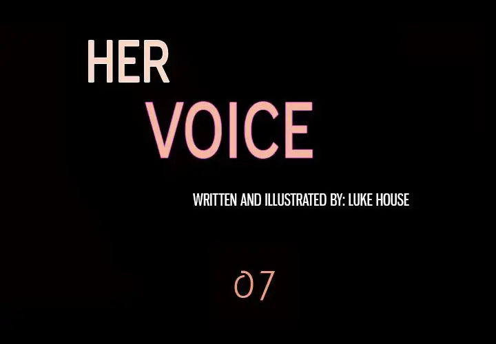 Her Voice - Chapter 7 [photo 4] - MangaPorn