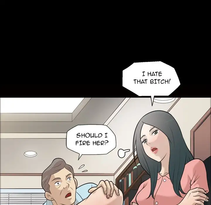 Her Voice - Chapter 7 [photo 43] - MangaPorn