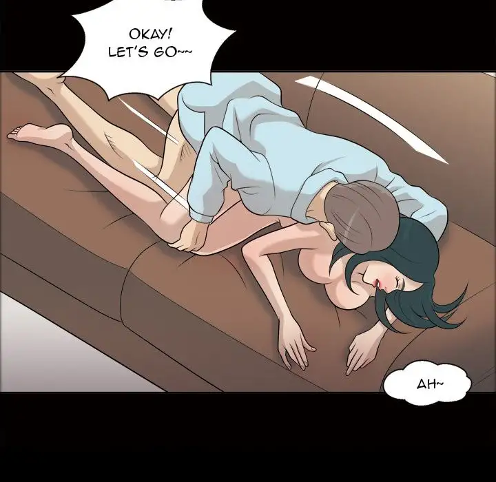 Her Voice - Chapter 8 [photo 14] - MangaPorn