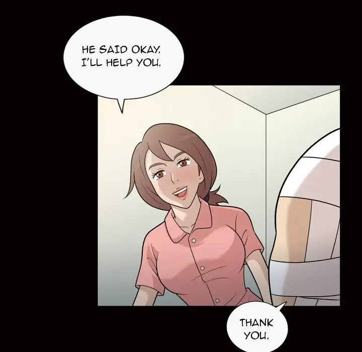 Her Voice - Chapter 14 [photo 22] - MangaPorn