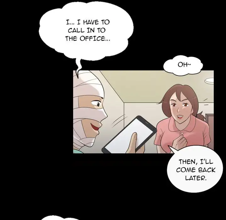 Her Voice - Chapter 15 [photo 28] - MangaPorn