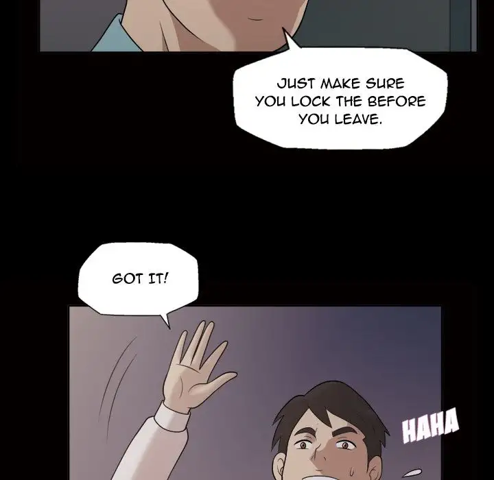 Her Voice - Chapter 21 [photo 32] - MangaPorn