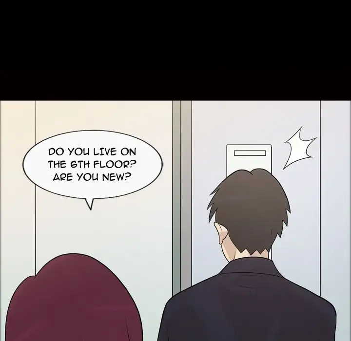 Her Voice - Chapter 21 [photo 43] - MangaPorn