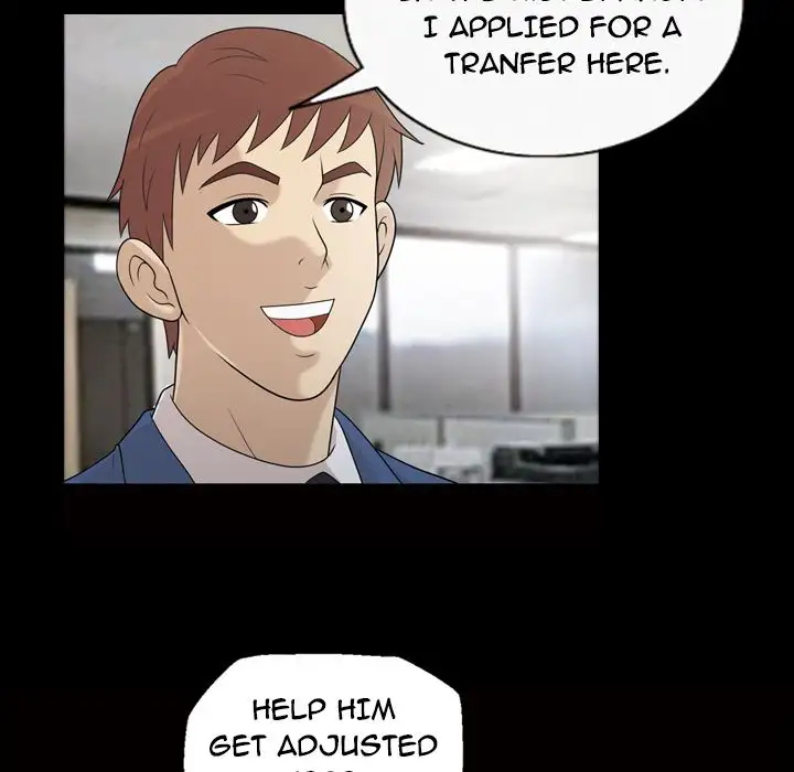 Her Voice - Chapter 24 [photo 40] - MangaPorn