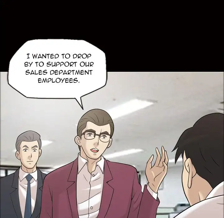 Her Voice - Chapter 28 [photo 31] - MangaPorn