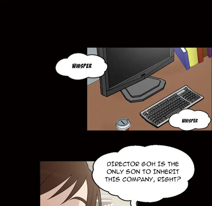 Her Voice - Chapter 28 [photo 56] - MangaPorn