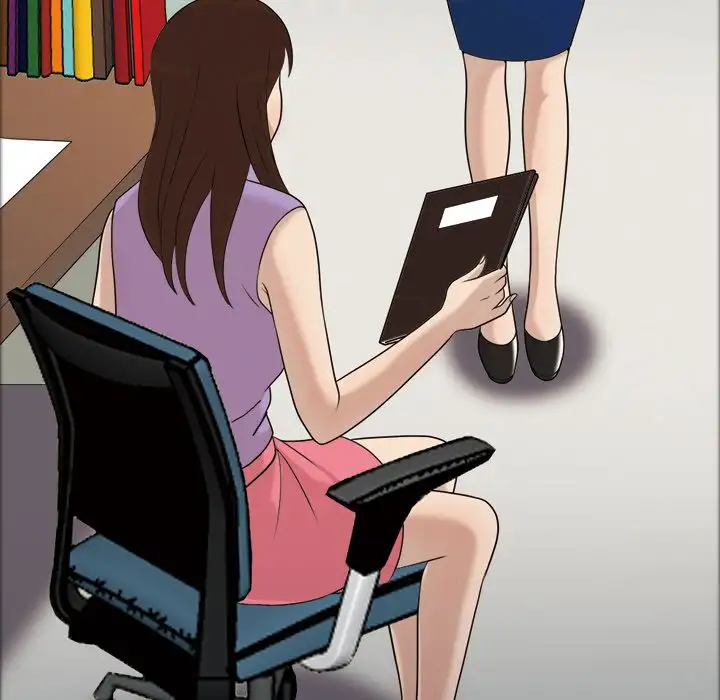 Her Voice - Chapter 28 [photo 8] - MangaPorn