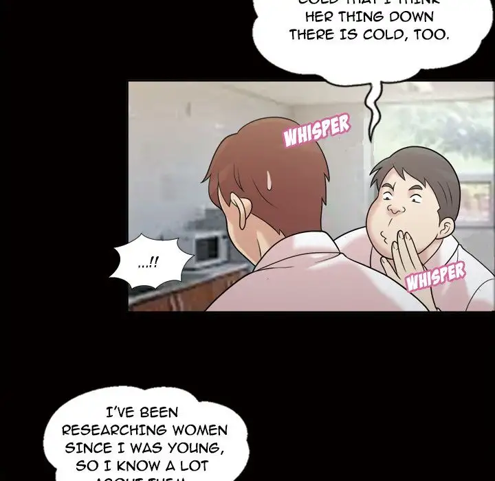 Her Voice - Chapter 31 [photo 27] - MangaPorn