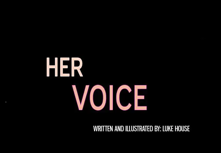 Her Voice - Chapter 31 [photo 3] - MangaPorn