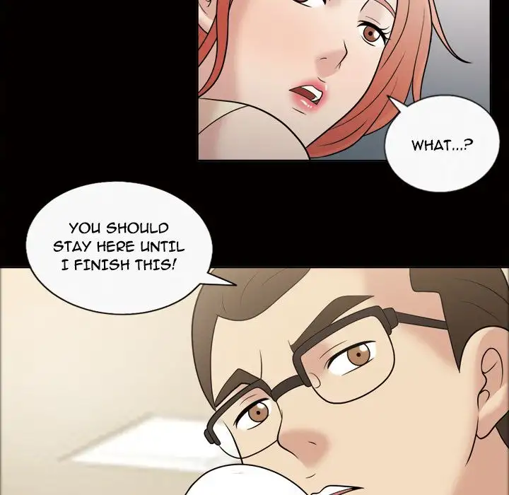 Her Voice - Chapter 31 [photo 38] - MangaPorn