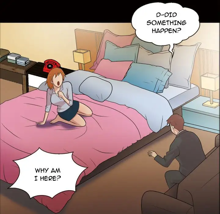 Her Voice - Chapter 41 [photo 39] - MangaPorn