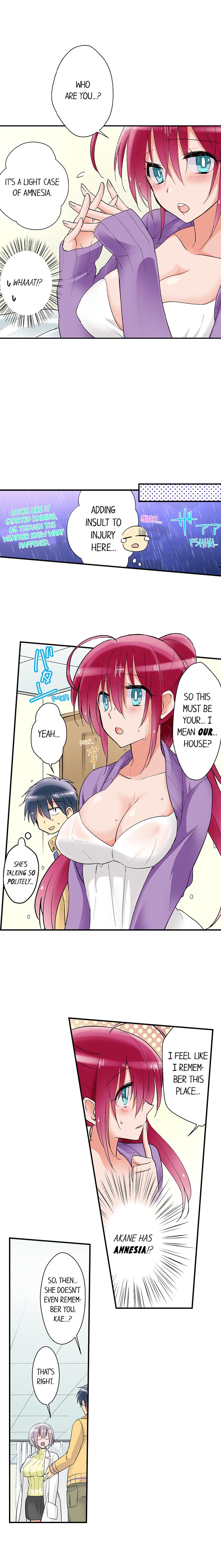 Teaching Sex to My Amnesiac Sister - Chapter 1 [photo 4] - MangaPorn