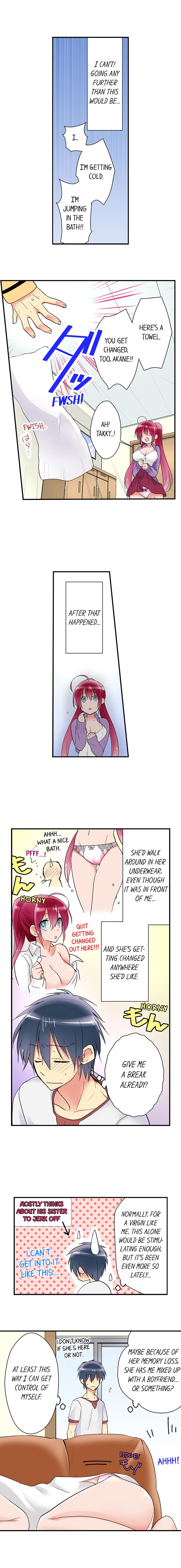 Teaching Sex to My Amnesiac Sister - Chapter 2 [photo 2] - MangaPorn
