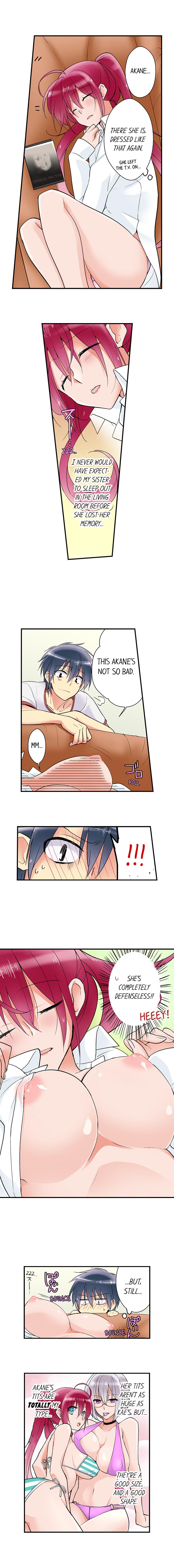 Teaching Sex to My Amnesiac Sister - Chapter 2 [photo 3] - MangaPorn