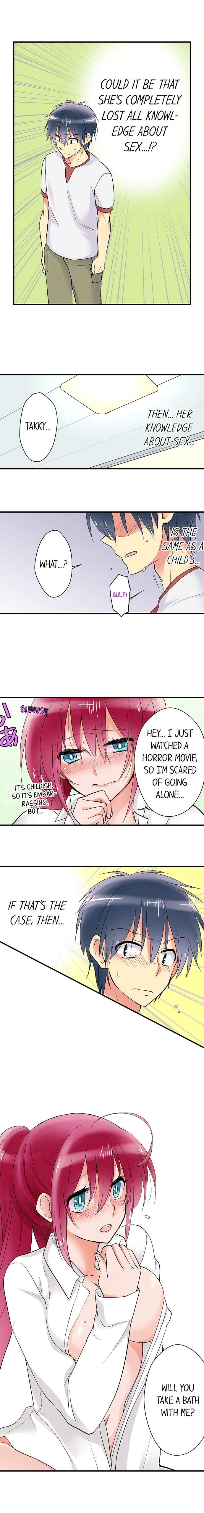 Teaching Sex to My Amnesiac Sister - Chapter 2 [photo 9] - MangaPorn
