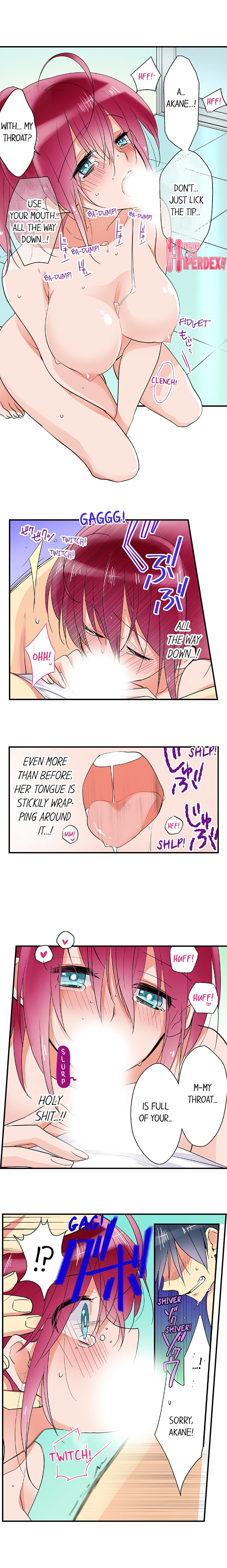 Teaching Sex to My Amnesiac Sister - Chapter 4 [photo 4] - MangaPorn