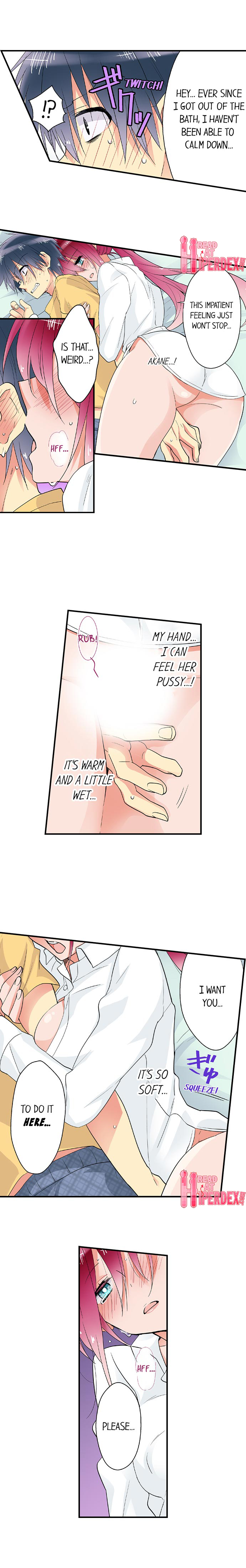Teaching Sex to My Amnesiac Sister - Chapter 4 [photo 8] - MangaPorn