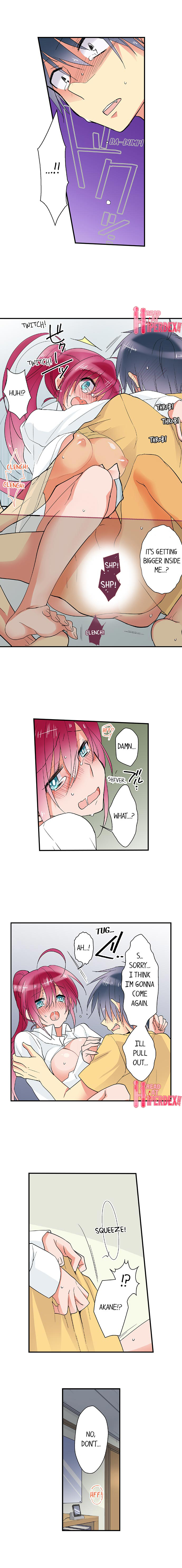 Teaching Sex to My Amnesiac Sister - Chapter 5 [photo 9] - MangaPorn