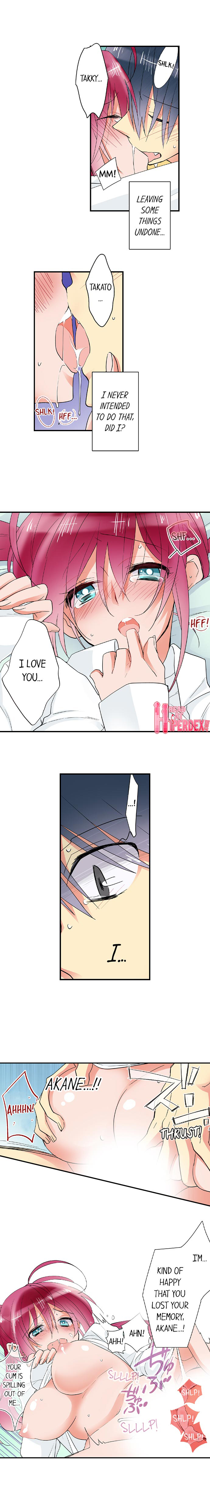 Teaching Sex to My Amnesiac Sister - Chapter 6 [photo 3] - MangaPorn