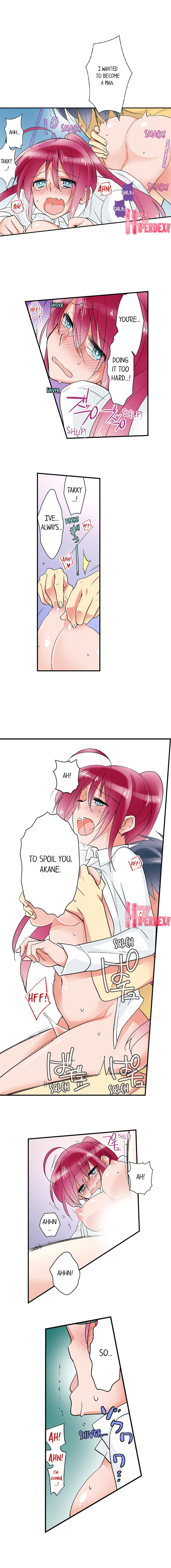 Teaching Sex to My Amnesiac Sister - Chapter 6 [photo 5] - MangaPorn