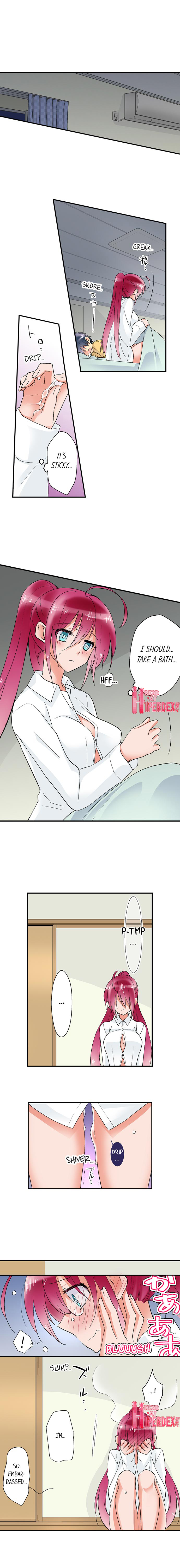 Teaching Sex to My Amnesiac Sister - Chapter 6 [photo 8] - MangaPorn
