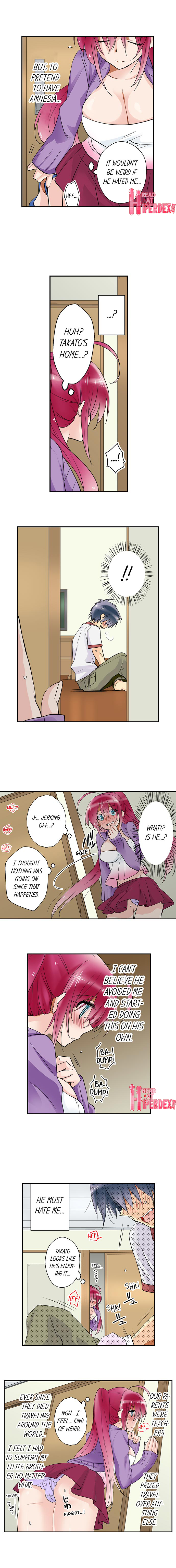 Teaching Sex to My Amnesiac Sister - Chapter 7 [photo 4] - MangaPorn