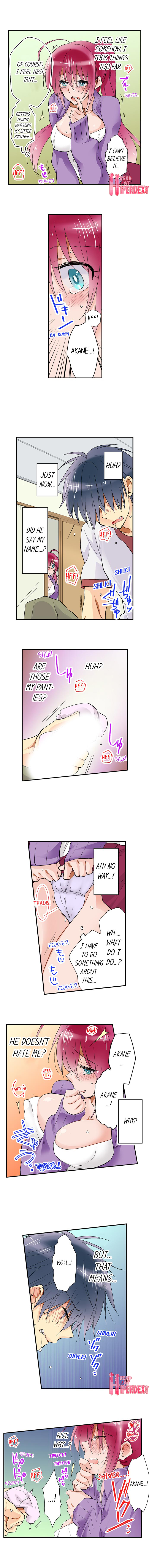 Teaching Sex to My Amnesiac Sister - Chapter 7 [photo 5] - MangaPorn