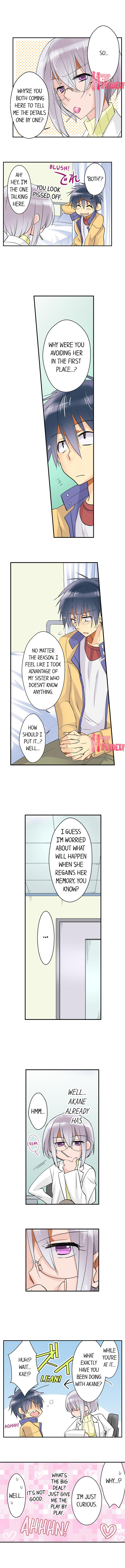 Teaching Sex to My Amnesiac Sister - Chapter 8 [photo 10] - MangaPorn