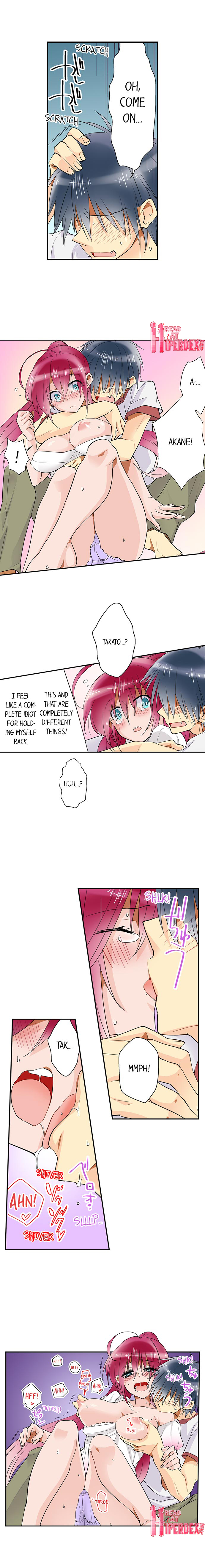 Teaching Sex to My Amnesiac Sister - Chapter 8 [photo 3] - MangaPorn