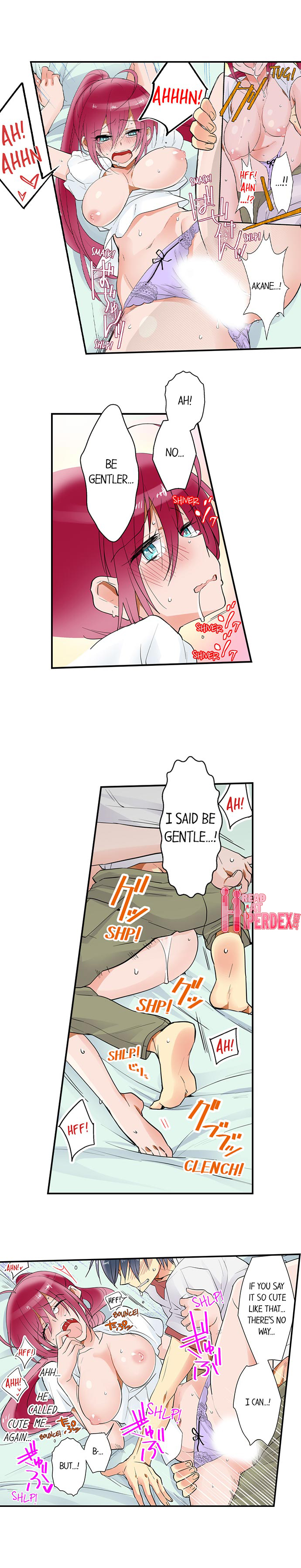 Teaching Sex to My Amnesiac Sister - Chapter 8 [photo 7] - MangaPorn