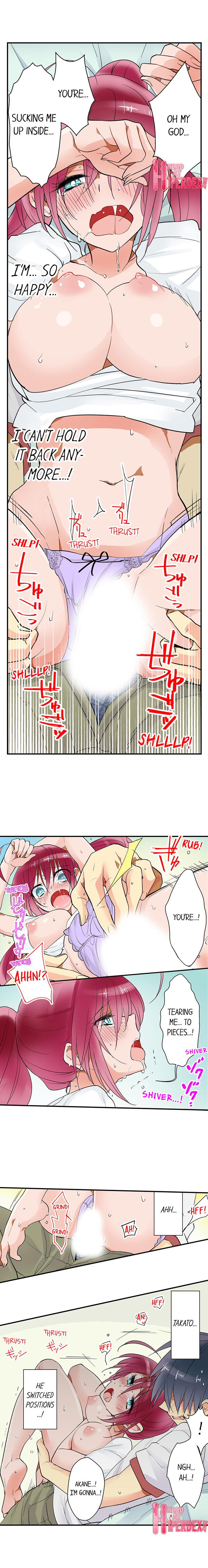 Teaching Sex to My Amnesiac Sister - Chapter 8 [photo 8] - MangaPorn