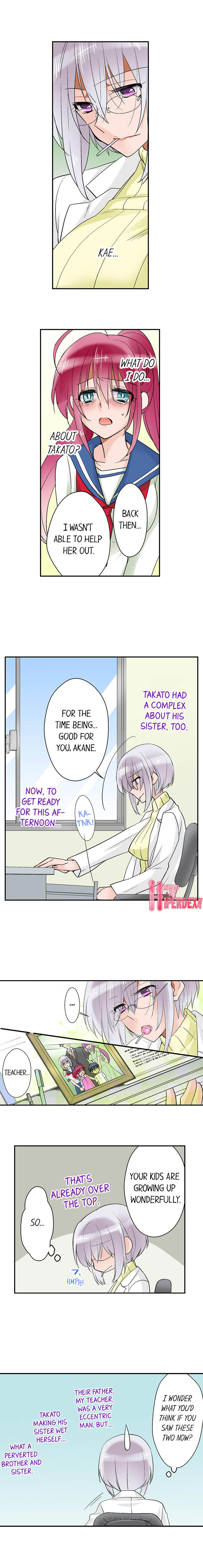 Teaching Sex to My Amnesiac Sister - Chapter 9 [photo 3] - MangaPorn