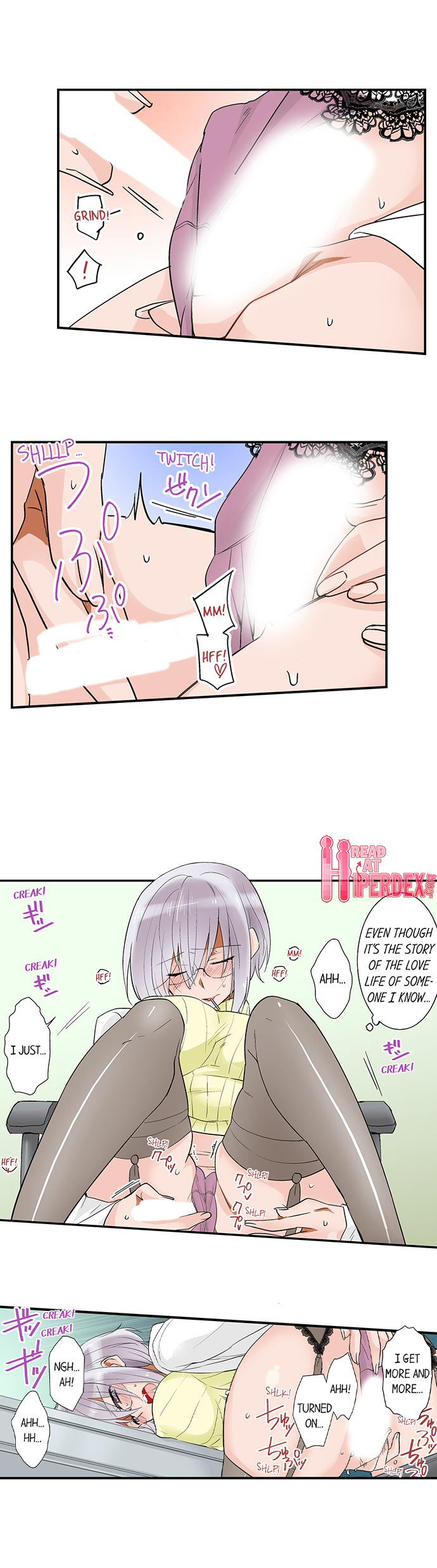 Teaching Sex to My Amnesiac Sister - Chapter 9 [photo 7] - MangaPorn