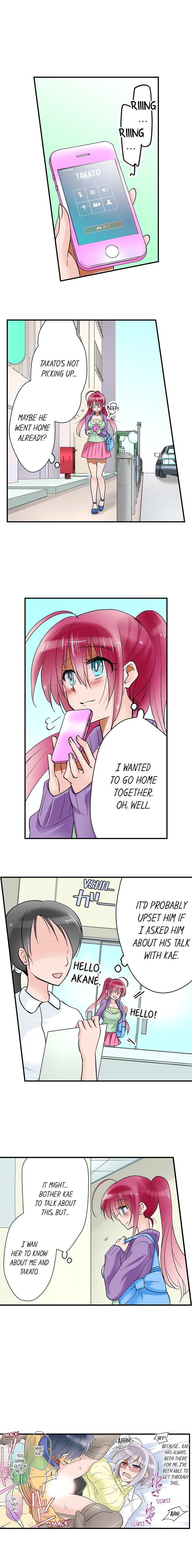 Teaching Sex to My Amnesiac Sister - Chapter 10 [photo 6] - MangaPorn