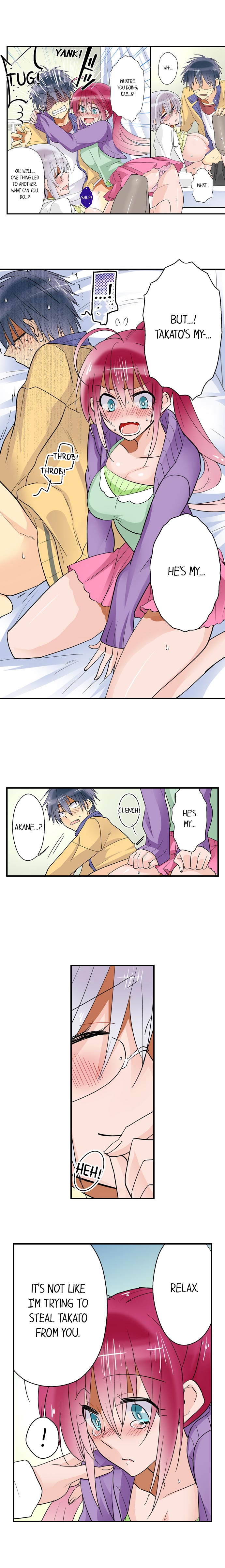 Teaching Sex to My Amnesiac Sister - Chapter 10 [photo 9] - MangaPorn