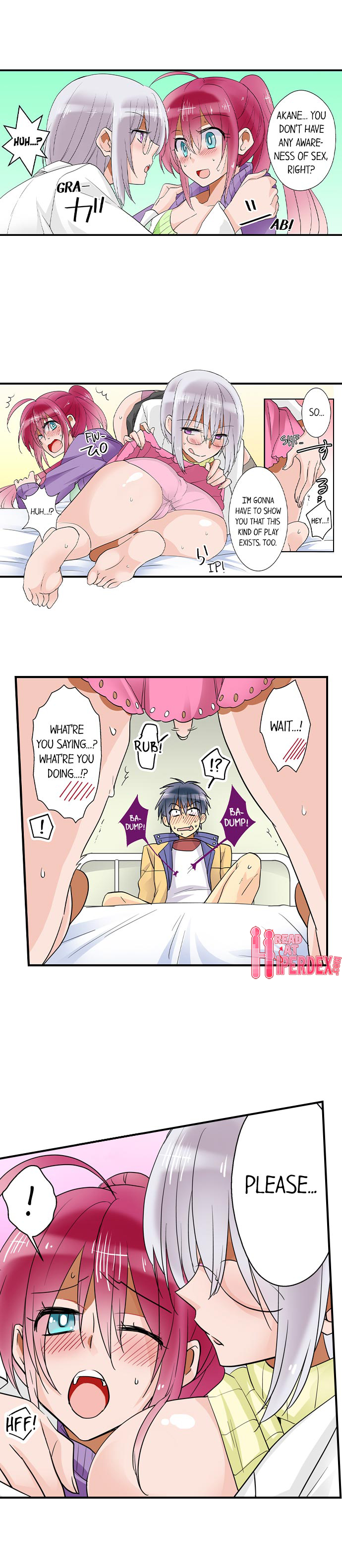 Teaching Sex to My Amnesiac Sister - Chapter 11 [photo 2] - MangaPorn