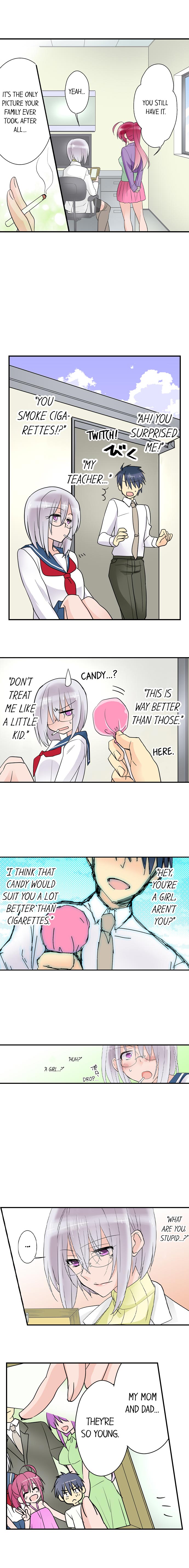 Teaching Sex to My Amnesiac Sister - Chapter 12 [photo 7] - MangaPorn