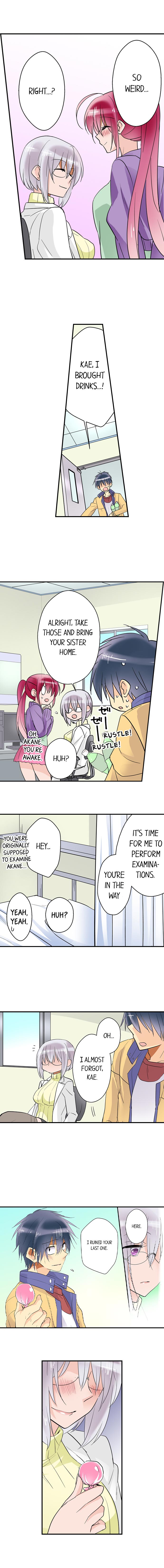 Teaching Sex to My Amnesiac Sister - Chapter 12 [photo 8] - MangaPorn